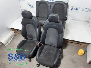 Used Seats + rear seat (complete) Audi TT (8J3) 2.0 TFSI 16V Price € 199,00 Margin scheme offered by Schaap & Bron