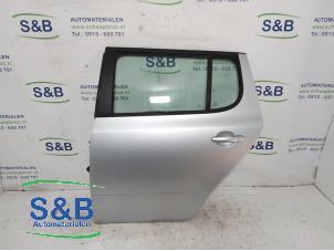Used Rear door 4-door, left Skoda Fabia II (5J) 1.2i 12V Price € 149,00 Margin scheme offered by Schaap & Bron
