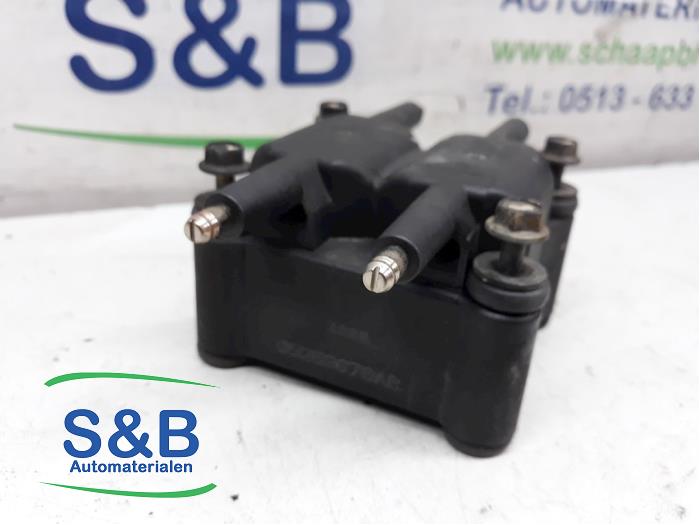 Usagé Bobine BMW Mini (R50/53) 1.6 16V Cooper Prix € 30,00 Règlement à la marge proposé par Schaap & Bron