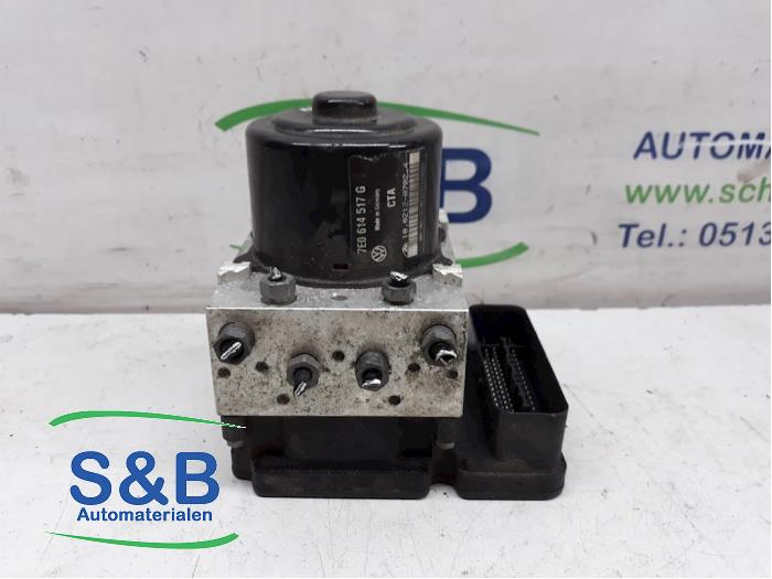 Vw t5 deals abs pump