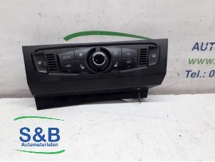Used Heater control panel Audi A4 (B8) 1.8 TFSI 16V Price € 200,00 Margin scheme offered by Schaap & Bron