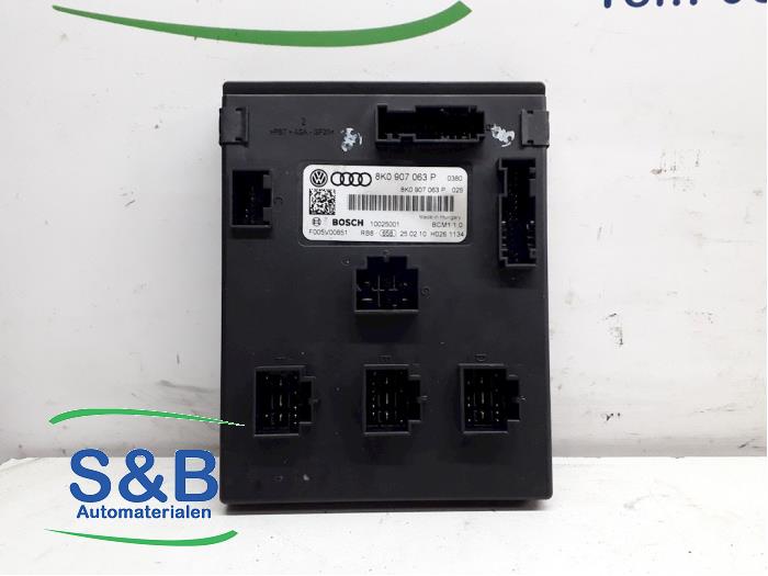 Used Engine management computer Audi A4 Avant Quattro (B8) 1.8 TFSI 16V Price € 145,00 Margin scheme offered by Schaap & Bron