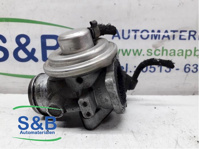 Gebrauchte AGR Ventil Audi A3 (8L1) 1.9 TDI 90 Preis € 30,00 Margenregelung angeboten von Schaap & Bron