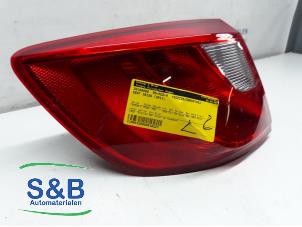Used Taillight, left Seat Ibiza IV (6J5) 1.2 TDI Ecomotive Price € 45,00 Margin scheme offered by Schaap & Bron
