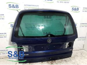 Usados Portón trasero Volkswagen Sharan (7M8/M9/M6) 1.9 TDI 90 Precio € 87,50 Norma de margen ofrecido por Schaap & Bron