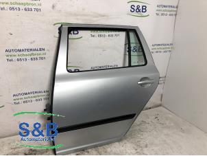 Used Rear door 4-door, left Skoda Octavia Combi (1Z5) 2.0 TDI PD 16V Price € 115,00 Margin scheme offered by Schaap & Bron