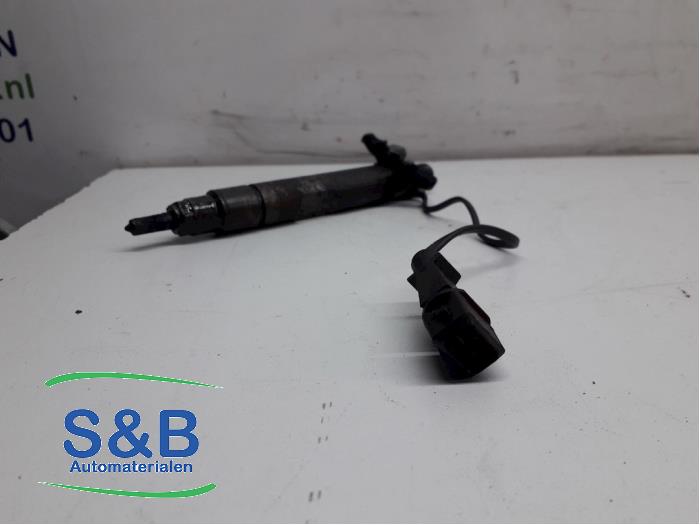 Usagé Injecteurs Audi A3 (8L1) 1.9 TDI 110 Prix € 50,00 Règlement à la marge proposé par Schaap & Bron
