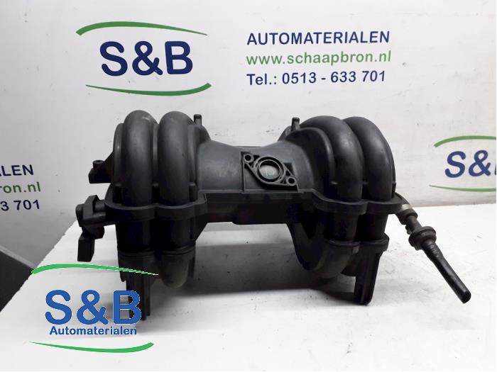 Gebrauchte Ansaugbrugge Volkswagen Golf III (1H1) 1.4 CL Preis € 60,00 Margenregelung angeboten von Schaap & Bron