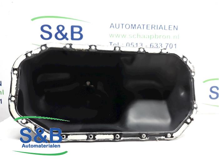Usagé Couvercle carter Seat Ibiza II (6K1) 1.0 CL,CLi,Conga Prix € 30,00 Règlement à la marge proposé par Schaap & Bron