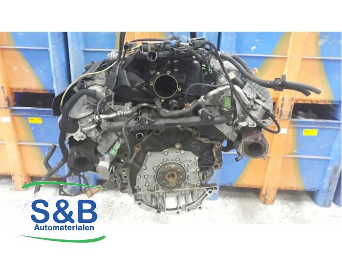 Moteur Audi A6 Avant 24 V6 30v Aml Schaap And Bron 6648