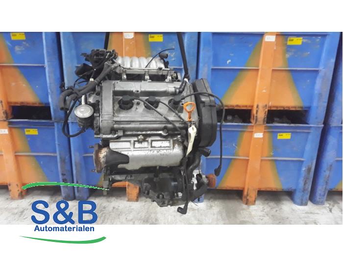 Moteur Audi A6 Avant 24 V6 30v Aml Schaap And Bron 7234