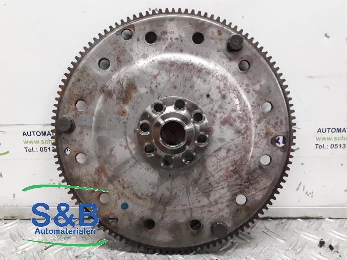 Gebrauchte Schwungrad Audi A4 (B8) 1.8 TFSI 16V Preis € 60,00 Margenregelung angeboten von Schaap & Bron