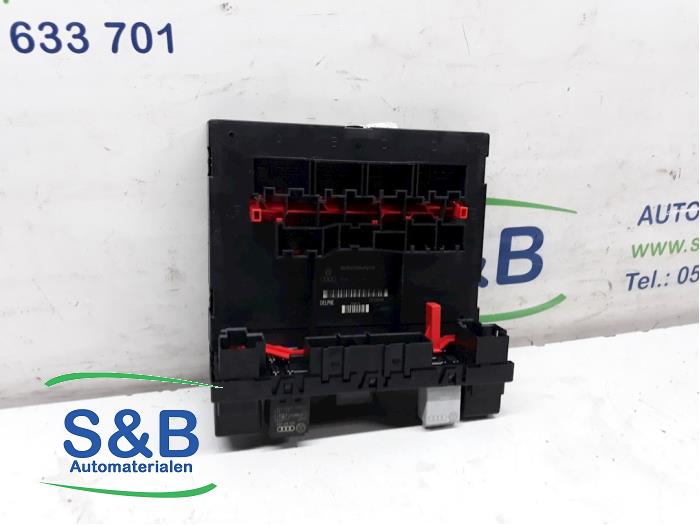 Begagnade Centralelmodul Seat Leon (1P1) 1.9 TDI 105 Pris € 80,00 Marginaltabell erbjuds av Schaap & Bron