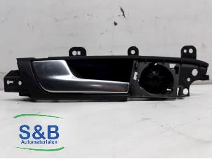 Used Rear door handle 4-door, left Audi A3 Sportback (8PA) 2.0 TDI 16V Price € 35,00 Margin scheme offered by Schaap & Bron