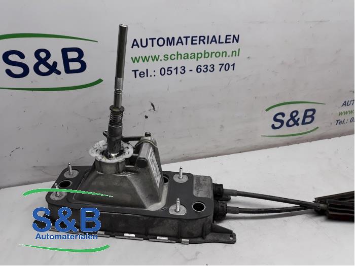 Gebrauchte Schaltbox Audi A3 Sportback (8PA) 1.6 TDI 16V Preis € 60,00 Margenregelung angeboten von Schaap & Bron