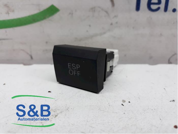 Gebrauchte ESP Schalter Audi A3 Sportback (8PA) 1.6 TDI 16V Preis € 10,00 Margenregelung angeboten von Schaap & Bron