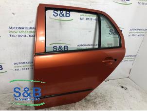 Used Rear door 4-door, left Skoda Fabia (6Y2) 1.2 HTTP Price € 140,00 Margin scheme offered by Schaap & Bron