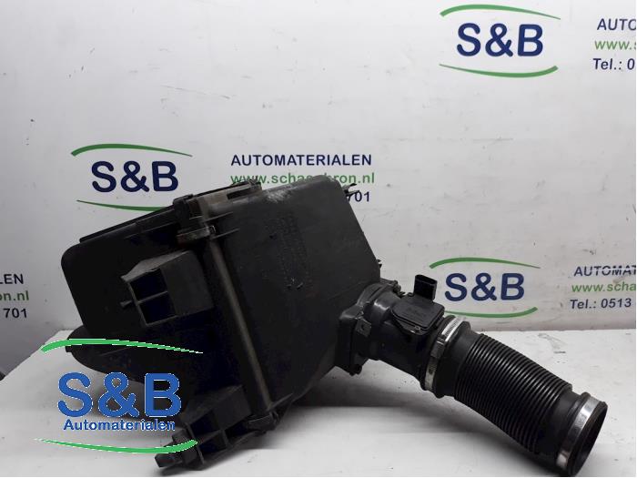 Gebrauchte Luftfiltergehäuse Audi A6 Avant (C5) 2.4 V6 30V Preis € 45,00 Margenregelung angeboten von Schaap & Bron