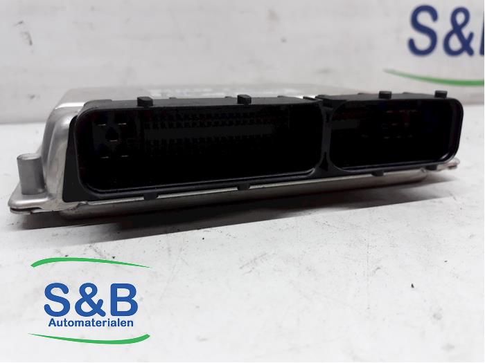 Used Engine management computer Audi A6 Avant (C5) Price € 99,99 Margin scheme offered by Schaap & Bron