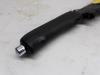 Parking brake lever from a Audi A6 2000