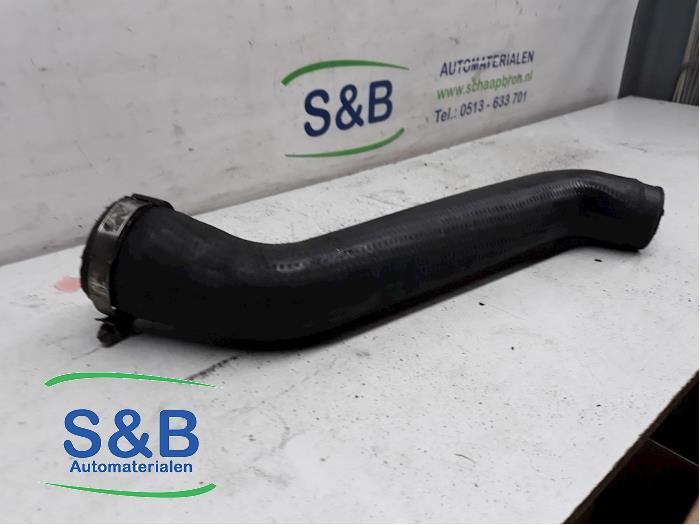 Gebrauchte Intercooler Schlauch Volkswagen Crafter 2.5 TDI 30/32/35 Preis € 35,00 Margenregelung angeboten von Schaap & Bron