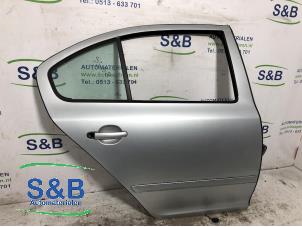 Used Rear door 4-door, right Skoda Octavia (1Z3) 1.6 TDI Greenline Price € 125,00 Margin scheme offered by Schaap & Bron
