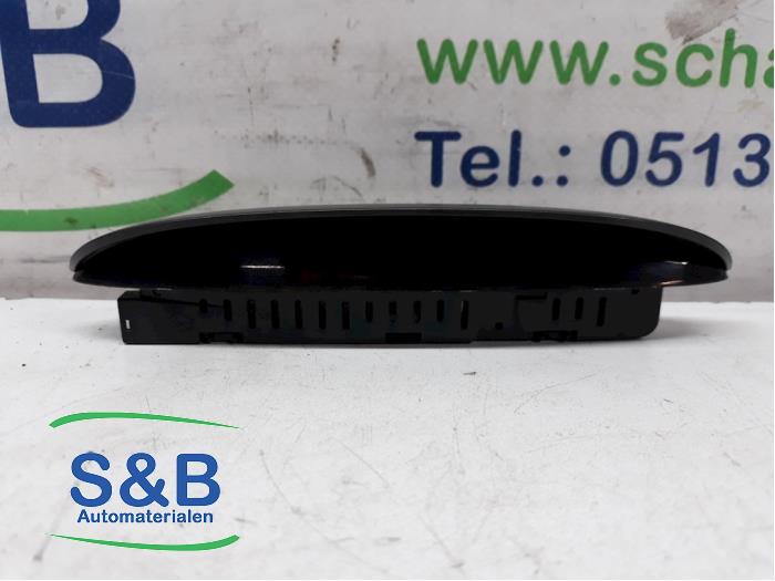 Begagnade Innerdisplay Volkswagen Crafter 2.5 TDI 30/32/35 Pris € 69,99 Marginaltabell erbjuds av Schaap & Bron
