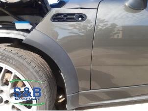 Used Front wing, left Mini Mini Cooper S (R53) 1.6 16V Price € 45,00 Margin scheme offered by Schaap & Bron