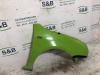 Front wing, right from a Volkswagen Lupo (6X1) 1.7 SDi 60 1999