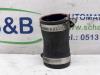 Turbo pipe from a Volkswagen Golf Plus (5M1/1KP) 2.0 TDI 16V 2012