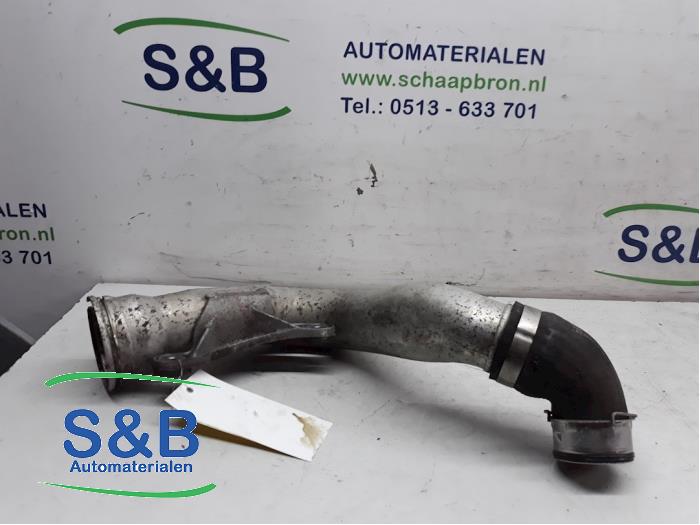 Gebrauchte Turbo Rohr Volkswagen Eos (1F7/F8) 2.0 TFSI 16V Preis € 45,00 Margenregelung angeboten von Schaap & Bron