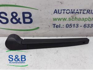 Used Rear wiper arm Volkswagen Golf Plus (5M1/1KP) 2.0 TDI 16V Price € 15,00 Margin scheme offered by Schaap & Bron