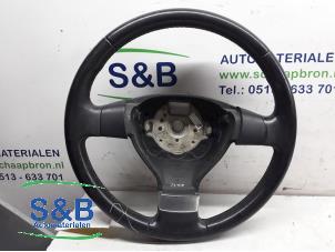 Used Steering wheel Volkswagen Eos (1F7/F8) 2.0 TFSI 16V Price € 75,00 Margin scheme offered by Schaap & Bron