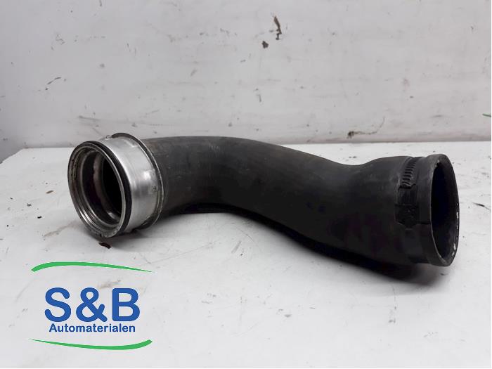 Usagé Tuyau intercooler Volkswagen Eos (1F7/F8) 2.0 TFSI 16V Prix € 25,00 Règlement à la marge proposé par Schaap & Bron