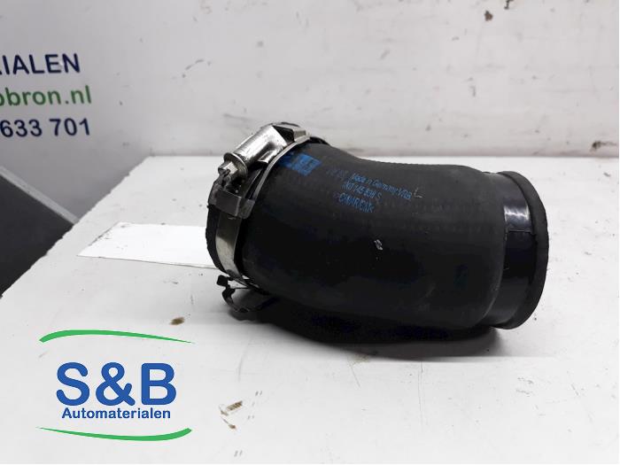 Usagé Tuyau intercooler Volkswagen Eos (1F7/F8) 2.0 TFSI 16V Prix € 15,00 Règlement à la marge proposé par Schaap & Bron