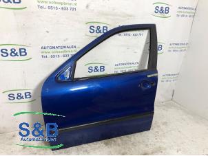 Używane Drzwi lewe wersja 2-drzwiowa Seat Leon (1M1) 1.9 TDI 110 Cena € 75,00 Procedura marży oferowane przez Schaap & Bron