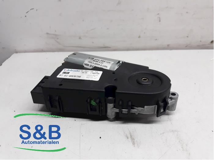 Mini Cooper Moteurs toit ouvrant stock ProxyParts.fr