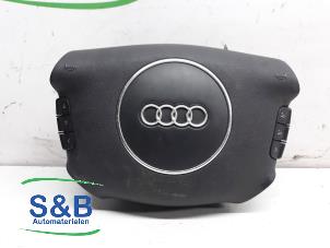 Gebrauchte Airbag links (Lenkrad) Audi A4 (B6) 3.0 V6 30V Preis € 50,00 Margenregelung angeboten von Schaap & Bron