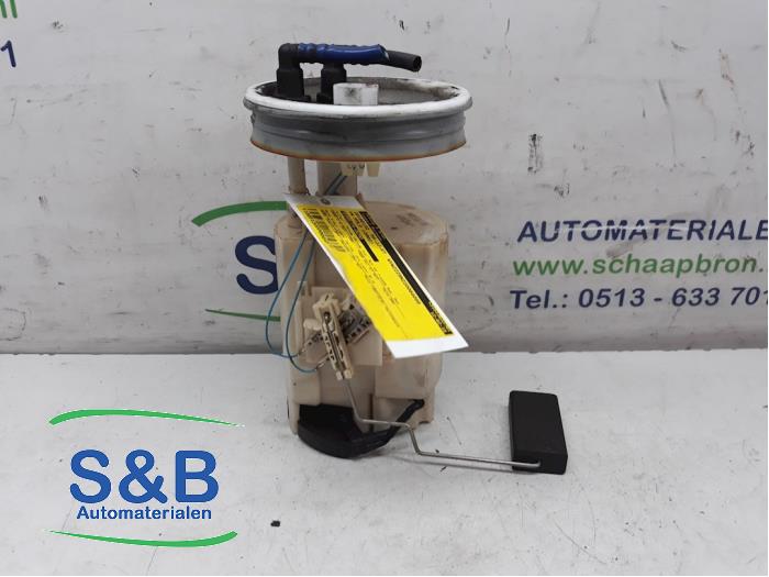Begagnade Boosterpump Volkswagen Polo IV (9N1/2/3) 1.9 SDI Pris € 50,00 Marginaltabell erbjuds av Schaap & Bron