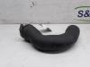Turbo pipe from a Volkswagen Jetta IV (162/16A), 2010 / 2017 1.6 TDI 16V, Saloon, 4-dr, Diesel, 1.596cc, 77kW (105pk), FWD, CAYC, 2010-04 / 2015-07 2012