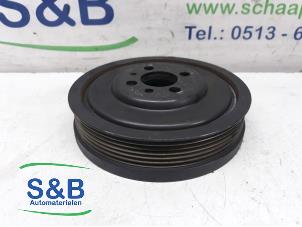 Used Vibration damper Skoda Fabia II (5J) 1.4 TDI 70 Price € 40,00 Margin scheme offered by Schaap & Bron