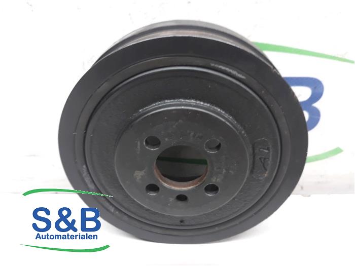 Gebrauchte Schwingungsdämpfer Volkswagen Lupo (6X1) 1.2 TDI 3L Preis € 50,00 Margenregelung angeboten von Schaap & Bron