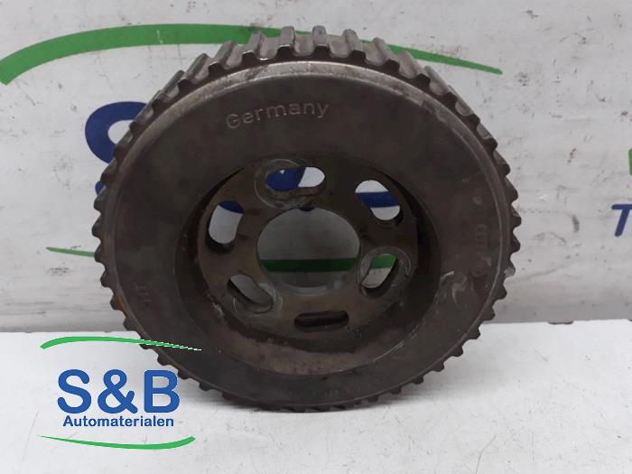 Fuel pump gear
