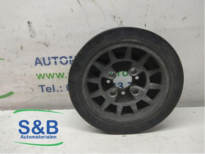 Gebrauchte Schwingungsdämpfer Volkswagen Polo III (6N1) 1.9 SDI Preis € 40,00 Margenregelung angeboten von Schaap & Bron