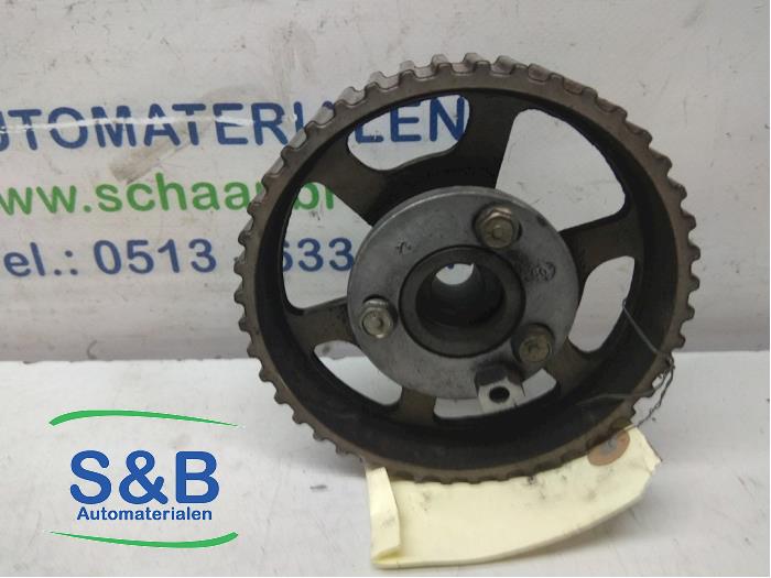 Begagnade Kamaxeldrev Volkswagen Polo III (6N1) 1.9 D Pris € 25,00 Marginaltabell erbjuds av Schaap & Bron