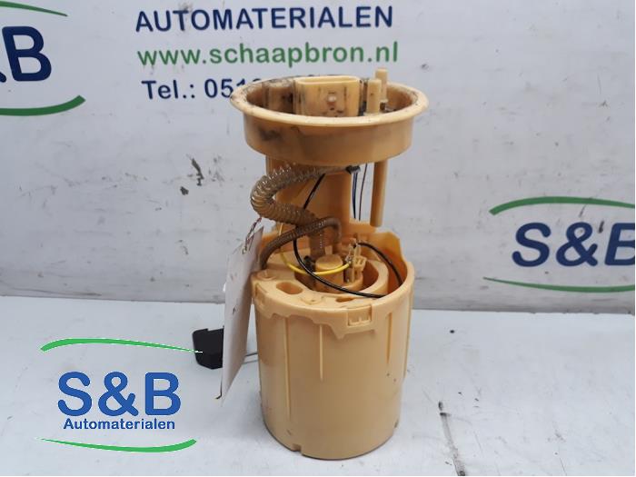 Usagé Pompe d'injection Volkswagen Transporter T5 2.0 BiTDI DRF Prix € 60,00 Règlement à la marge proposé par Schaap & Bron