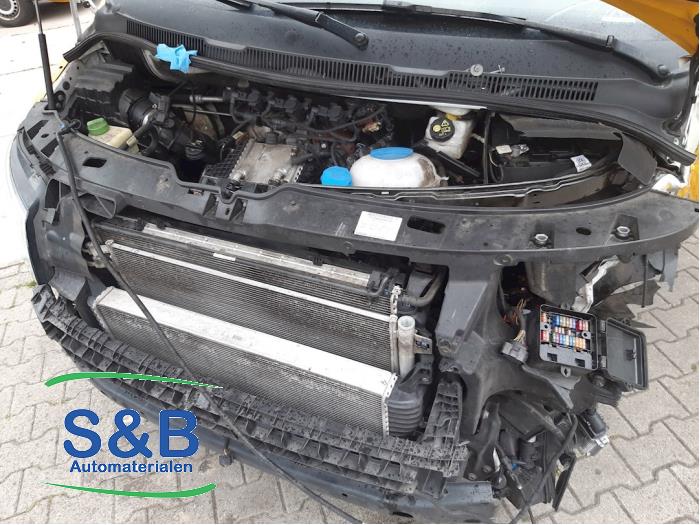 Engine Volkswagen Transporter T6 2.0 TDI 204 03N100031A CXEB CXEB