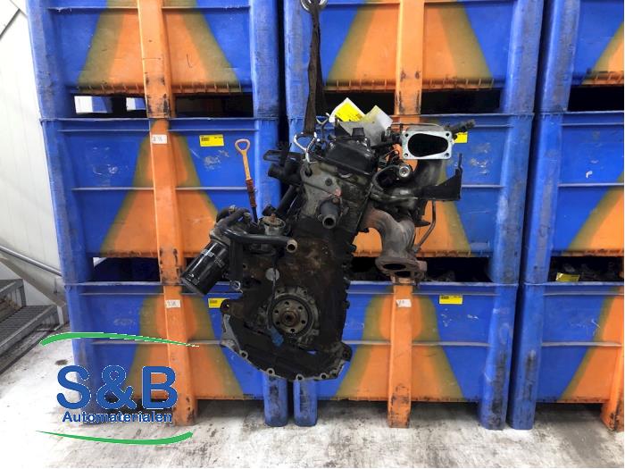 Moteurs avec code moteur AB stock | ProxyParts.fr