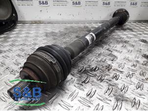 Used Front drive shaft, right Skoda Superb Combi (3TAC/TAF) 1.4 TSI 16V Price € 75,00 Margin scheme offered by Schaap & Bron