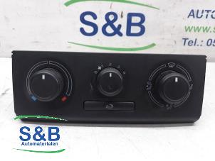 Used Heater control panel Skoda Fabia II (5J) 1.2i Price € 30,00 Margin scheme offered by Schaap & Bron
